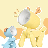 LED Student Cute Night Light-LED Light Bulbs-Golonzo