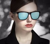 Retro Aluminum+TR90 Sunglasses Polarized Lens-Sunglasses-Golonzo