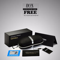 Pilot Sunglasses Classic Polarized Mirror Lens-Sunglasses-Golonzo