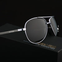 Pilot Polarized Sun Glasses-Sunglasses-Golonzo