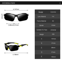 Polarized Sunglasses - Driving Shades-Sunglasses-Golonzo