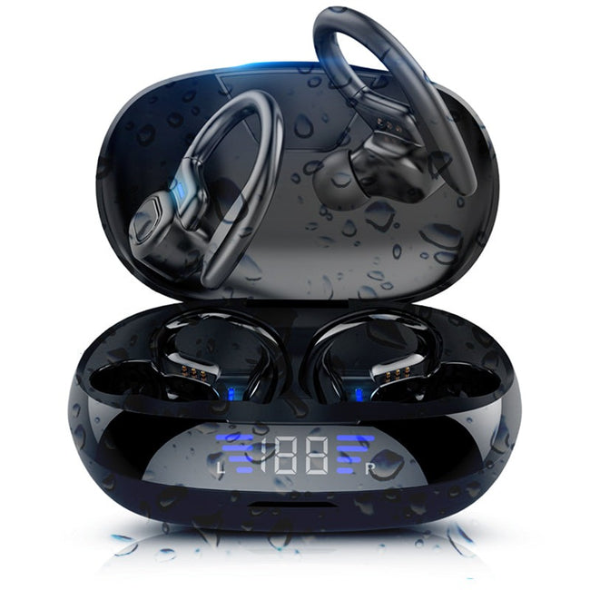 Wireless Sport Earbuds-Bluetooth Earphones & Headphones-Golonzo