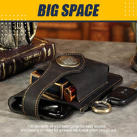 Leather Mobile Phone Bag-Mobile Phone Cases-Golonzo