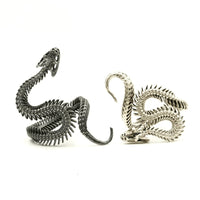 Vintage Men Women Girls Snake Ring-ring-Golonzo