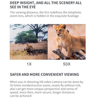 Professional Mini Drone Camera-Digital Camera-Golonzo