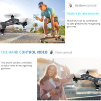 Professional Mini Drone Camera-Digital Camera-Golonzo
