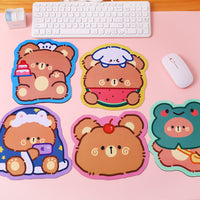 Kawaii Cute Mouse Pad - Cute & Adorable Things Mouse pad !-Mouse Pads-Golonzo
