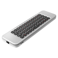 Wireless Voice Mouse Remote Controller With Mini Keyboard-Remote Controls-Golonzo