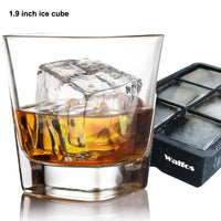 Large Size 6 Cell Silicone Ice Cube/Ball Maker-Golonzo