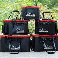 Live Fish Bucket-Golonzo