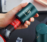 Magnet Automatic Bottle Opener-Bottle Openers-Golonzo