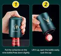 Magnet Automatic Bottle Opener-Bottle Openers-Golonzo