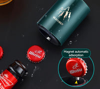 Magnet Automatic Bottle Opener-Bottle Openers-Golonzo