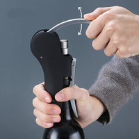 Push Type Wine Opener-Bottle Openers-Golonzo