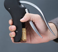 Push Type Wine Opener-Bottle Openers-Golonzo