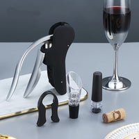 Push Type Wine Opener-Bottle Openers-Golonzo
