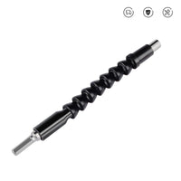 Flexible Shaft Bit Magnetic Screwdriver Extension Drill Bit-Drill Bit Extensions-Golonzo
