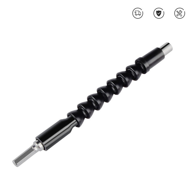 Flexible Shaft Bit Magnetic Screwdriver Extension Drill Bit-Drill Bit Extensions-Golonzo