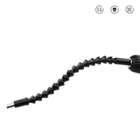 Flexible Shaft Bit Magnetic Screwdriver Extension Drill Bit-Drill Bit Extensions-Golonzo