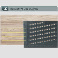 Multifunctional Angle Ruler Wood Working 3D Mitre Angle Measuring-Rulers-Golonzo