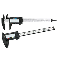 Vernier Caliper 0-150mm 6 inch Measuring Tool-Calipers-Golonzo