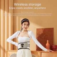 Waist Back Massager - Dual Frequency Vibration Massage-Electric Massagers-Golonzo