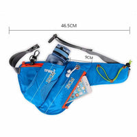 Running Water Bottle Waist Pack-Belts-Golonzo