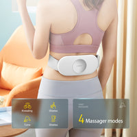 Waist Massager - Smart Wireless Electric Lumbar Abdominal Massage-Electric Massagers-Golonzo