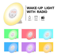 Wake Up Light - Alarm Clock-Alarm Clocks-Golonzo
