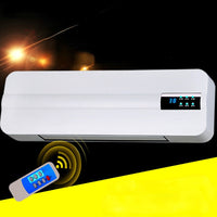 Wall-mounted Electric Air Heater-Heating, Ventilation & Air Conditioning-Golonzo