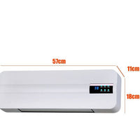 Wall-mounted Electric Air Heater-Heating, Ventilation & Air Conditioning-Golonzo