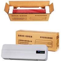 Wall-mounted Electric Air Heater-Heating, Ventilation & Air Conditioning-Golonzo