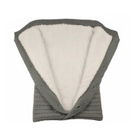 Warm Baby Sleeping Bag Envelope Winter Kid Sleepsack-Baby guards-Golonzo