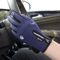 Warm Cycling Gloves-Gloves & Mittens-Golonzo