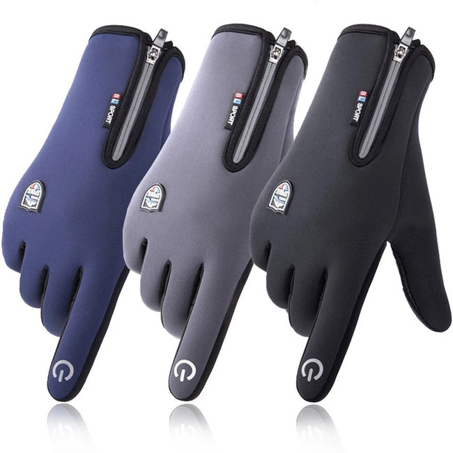 Warm Cycling Gloves-Gloves & Mittens-Golonzo