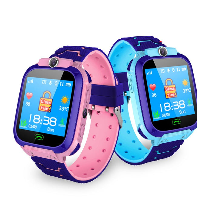 Waterproof Antil Kids lost Smart Watch-Watches-Golonzo
