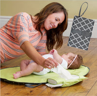 Waterproof Baby Changing Mat Sheet-Changing Mats & Trays-Golonzo