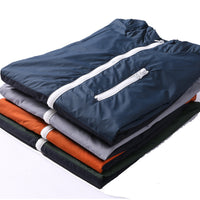 Windbreaker Jacket-Coats and Jackets-Golonzo