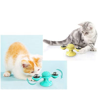 Toys For Cats Puzzle Whirling Cat Play Game Toys-Cat Toys-Golonzo