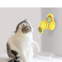 Toys For Cats Puzzle Whirling Cat Play Game Toys-Cat Toys-Golonzo