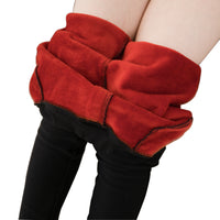 Winter Leggings - Velvet Pants Thicken Warm Long Trousers for Kids-Pants-Golonzo