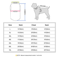 Winter Pet Dog Clothes - Warm Dogs Jacket Vest Waterproof-Golonzo