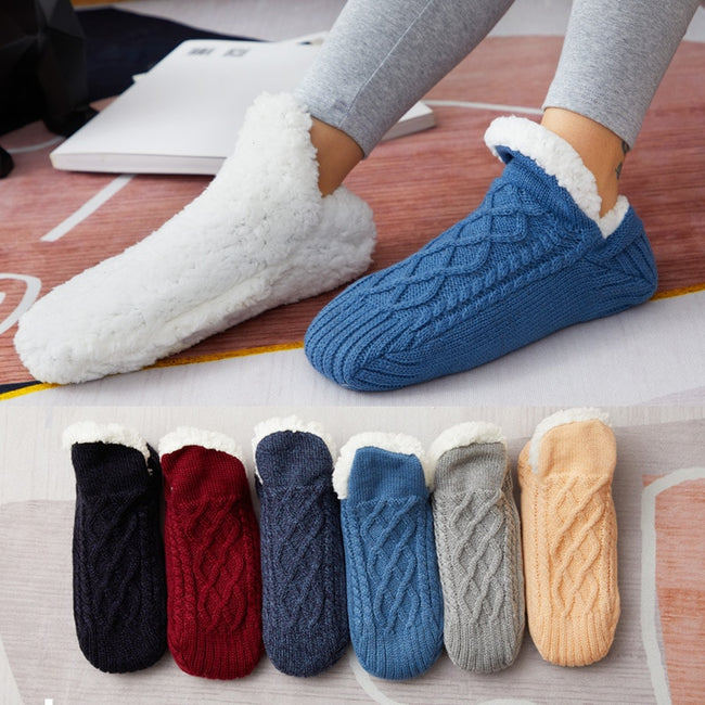 Indoor Non-slip Thermal Socks-Socks-Golonzo