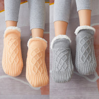 Indoor Non-slip Thermal Socks-Socks-Golonzo