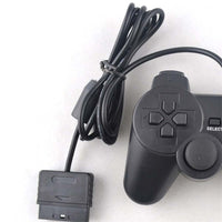 Wired Connection Gamepad for PS2 Double Vibration-Game Controllers-Golonzo