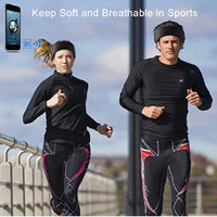 Wireless Bluetooth Stereo Headphones - Running Earphone/Music Headband-Bluetooth Earphones & Headphones-Golonzo