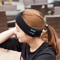 Wireless Bluetooth Stereo Headphones - Running Earphone/Music Headband-Bluetooth Earphones & Headphones-Golonzo