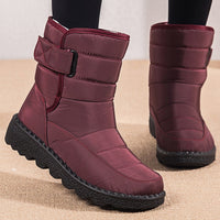 Women Winter Snow Boots-Golonzo