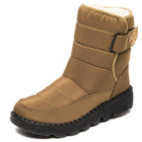Women Winter Snow Boots-Golonzo