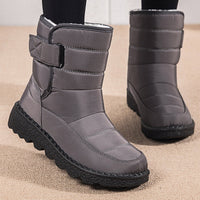 Women Winter Snow Boots-Golonzo